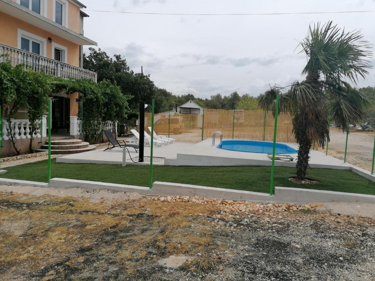 Apartmani Bruna Bilice Vrulje  Exterior photo